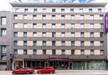 Hôtel Gare d'Hambourg Altona - Premier Inn Hamburg City Millerntor-2