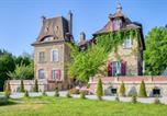 Hôtel Moret-sur-Loing - Le Petit Château de Barbizon au Bois du Mée-2
