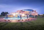 Hôtel Blankenhof - Kurzentrum Waren (Müritz)-3
