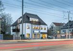 Hôtel Augsburg - Boardinghaus Perani-2