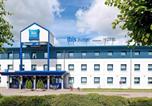Hôtel Norderstedt - Ibis budget Hamburg Quickborn-1