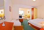 Location vacances Brela - Studio apartment in Brela with a sea view, terrace, air conditioning, Wifi 201-4-4