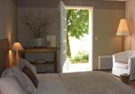 Hôtel Dordogne - La Colline D'orance - Chambre-3