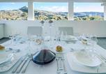 Location vacances Francavilla di Sicilia - Vacation home with pool and garden-4