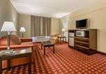 Hôtel Bridgeport - Econo Lodge Inn & Suites Triadelphia - Wheeling-4