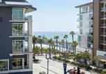 Hôtel Oceanside - Springhill Suites by Marriott Oceanside Beach-1