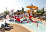 Camping avec Piscine Belloc - Camping les Dunes-1