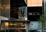 Hôtel Los Ángeles - Hotel Costanera Concepcion-2
