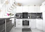 Location vacances  Manche - Les balcons des Ecréhous - Duplex front de mer-4