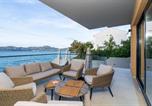 Location vacances Janjina - Nice Home In Sreser With Sauna-2