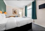 Location vacances Cardiff - Ensuite Rooms For Two Near Cardiff Central Station-4