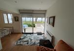 Location vacances San Vicente de la Barquera - Comillas 30 Primera Línea de Playa-3