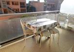 Location vacances Bord de mer de Le Lavandou - Appartement T2 avec Terrasse Sud, Garage, Centre-ville du Lavandou, Proche Plage - Fr-1-251-789-2
