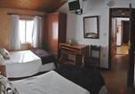 Hôtel Aguilar de Campóo - Hotel Abrego Reinosa-2