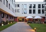 Hôtel Karlovy Vary - Carlsbad Inn hotel & apartments-2
