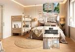 Location vacances Bad Reichenhall - Zuhause am Kurgarten-1