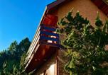 Hôtel Campos do Jordao - Guesthouse Di Paolo by Concavus-1