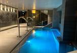 Hôtel Taninges - Hôtel Alpina & Spa - Restaurant Oxalis-3