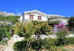 Location vacances Zadvarje - Apartment in Pisak with sea view, balcony, air conditioning, Wi-Fi (4722-6)-2