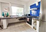 Location vacances Playa del Carmen - 1br Apt with Balcony and Terrace, 1 Block from 5th Av-2