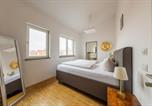 Hôtel Dingolfing - Hotel Freischütz Apartments-4