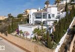 Location vacances Benitachell - Villa Casiopea by Abahana Villas-2
