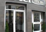 Hôtel Gare centrale de Düsseldorf - Hotel Famosa-4