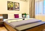 Location vacances  Aéroport de Bucarest - Premium Stay - Spacious 3br with Balcony-4
