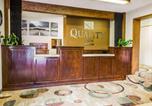 Hôtel Pagosa Springs - Quality Inn Pagosa Springs-4
