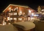 Location vacances Gerlos - Chalet Lena-1