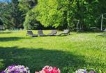 Location vacances  Seine et Marne - Domaine La Symphonie de la Forêt-3