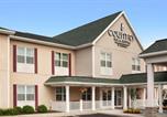 Hôtel Ithaca - Country Inn & Suites by Radisson, Ithaca, Ny-1