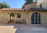 Location vacances Chiusi - Poggio Cantarello Country Home - Tuscany-2