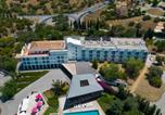 Hôtel Olhão - Ozadi Tavira Hotel-4