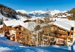 Hôtel La Plagne - Lagrange Vacances Les Chalets Edelweiss-4