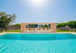 Location vacances Salve - Villa Sira con Piscina Privata by Hdsalento-1
