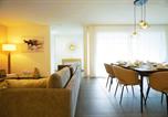 Location vacances Berne - Apartment Niesen in See- und Bergnähe, modern, Erdgeschoss, ohne Treppen, 4 Gäste-1