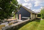 Location vacances Corsham - The Barn at Daubeneys-3