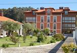 Hôtel Muros de Nalón - Hotel La Casona de Lupa-2