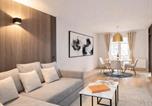 Location vacances Île-de-France - Arc de Triomphe - Premium apartment for 4-1