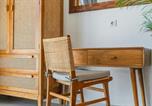 Location vacances Tabanan - Sunset Canggu 2br Private Pool Villa By Bali Bliss Properties-3
