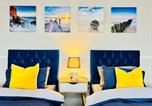 Location vacances Southend-on-Sea - Beach Vibes in Southend-On-Sea by Artisan Stays I Weekly or Monthly Stay Offer I Free Parking I Sleeps 5-3