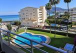 Location vacances Altea - Apartamento frente a Club Naútico con piscina-1