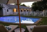 Location vacances Bloemfontein - Villa Vredenrust Guesthouse-3