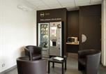 Hôtel Chassieu - B&B Hotel Lyon Eurexpo Chassieu-4