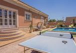 Location vacances Almería - Villa Completa con Piscina, Terraza y Barbacoa-4