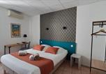 Hôtel Orange - Hôtel L'Herbier d'Orange-4