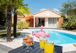 Hôtel Talmont-Saint-Hilaire - Oasis Les Jardins des Sables d'Olonne-1