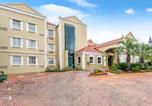 Hôtel Sandton - Mercure Johannesburg Midrand-2