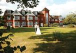 Hôtel Maidenhead - Grovefield House Hotel By Uno -Free Parking-1